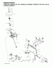 Jonsered LT2115 CMA (J2115CMAA, 954130216) - Lawn & Garden Tractor (2004-01) Ersatzteile STEERING