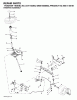Jonsered LT2116 CMA2 (96061008800) - Lawn & Garden Tractor (2006-02) Ersatzteile STEERING