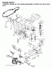Jonsered LT2116 CMA2 (96061008801) - Lawn & Garden Tractor (2006-06) Ersatzteile DRIVE