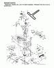 Jonsered LT2117 A (96011000900) - Lawn & Garden Tractor (2005-01) Ersatzteile MOWER DECK / CUTTING DECK