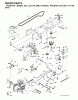 Jonsered LT2117 A (96011012600) - Lawn & Garden Tractor (2006-01) Ersatzteile DRIVE