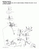 Jonsered LT2117 A (96011012600) - Lawn & Garden Tractor (2006-01) Ersatzteile STEERING