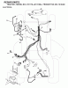 Jonsered LT2117 A (J2117AA, 954130089) - Lawn & Garden Tractor (2003-01) Ersatzteile ELECTRICAL