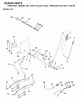 Jonsered LT2117 A (J2117AA, 954130089) - Lawn & Garden Tractor (2003-01) Ersatzteile MOWER LIFT / DECK LIFT