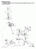 Jonsered LT2117 A (J2117AB, 954130212) - Lawn & Garden Tractor (2004-01) Ersatzteile STEERING