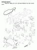 Jonsered ICT13 (JICT13B, 954130039) - Lawn & Garden Tractor (2000-02) Ersatzteile DRIVE