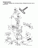 Jonsered LT2118 A (J2118AA, 954130213) - Lawn & Garden Tractor (2004-01) Ersatzteile MOWER DECK / CUTTING DECK