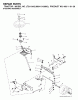 Jonsered LT2118 A2 (96011012800) - Lawn & Garden Tractor (2006-02) Ersatzteile STEERING
