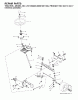 Jonsered LT2118 CMA (96061001100) - Lawn & Garden Tractor (2005-01) Ersatzteile STEERING