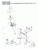 Jonsered LT2118 CMA (96061001101) - Lawn & Garden Tractor (2005-04) Ersatzteile STEERING