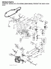 Jonsered LT2118 CMA2 (96061008400) - Lawn & Garden Tractor (2006-01) Ersatzteile DRIVE