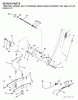 Jonsered LT2120 CMA2 (96061016000) - Lawn & Garden Tractor (2006-03) Ersatzteile MOWER LIFT / DECK LIFT
