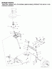 Jonsered LT2120 CMA2 (96061016000) - Lawn & Garden Tractor (2006-03) Ersatzteile STEERING