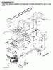 Jonsered LT2122 A2 (96011013000) - Lawn & Garden Tractor (2006-06) Ersatzteile DRIVE