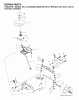 Jonsered LT2122 CMA (96061001201) - Lawn & Garden Tractor (2005-04) Ersatzteile STEERING