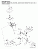 Jonsered LT2122 CMA (96061001202) - Lawn & Garden Tractor (2005-05) Ersatzteile STEERING