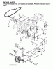 Jonsered LT2122 CMA (J2122CMAB, 954130218) - Lawn & Garden Tractor (2004-06) Ersatzteile DRIVE