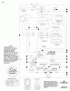 Jonsered LT2213 (96041008703) - Lawn & Garden Tractor (2012-08) Ersatzteile SCHEMATIC