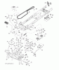 Jonsered LT2213 (96041008703) - Lawn & Garden Tractor (2012-08) Ersatzteile DRIVE