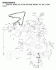 Jonsered ICT13A (JICTH13A, 954130040) - Lawn & Garden Tractor (2000-02) Ersatzteile MOWER DECK / CUTTING DECK
