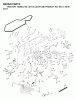 Jonsered ICT13A (JICTH13B, 954130040) - Lawn & Garden Tractor (2000-04) Ersatzteile DRIVE