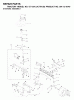Jonsered ICT13A (JICTH13B, 954130040) - Lawn & Garden Tractor (2000-04) Ersatzteile STEERING