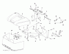 Jonsered LT2213 C (96051000902) - Lawn & Garden Tractor (2012-08) Ersatzteile BAGGER