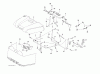 Jonsered LT2213 CA (96041009000) - Lawn & Garden Tractor (2009-01) Ersatzteile BAGGER