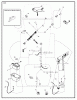 Jonsered LT2213 CA (96041015500) - Lawn & Garden Tractor (2010-01) Ersatzteile ELECTRICAL