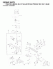 Jonsered ICT13A (JICTH13D, 954130040) - Lawn & Garden Tractor (2001-02) Ersatzteile STEERING