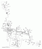 Jonsered LT2213 CA (96051001004) - Lawn & Garden Tractor (2013-05) Ersatzteile STEERING