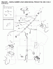 Jonsered LT2216 (96041003102) - Lawn & Garden Tractor (2007-02) Ersatzteile ELECTRICAL