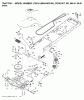 Jonsered LT2216 (96041003104) - Lawn & Garden Tractor (2007-10) Ersatzteile DRIVE