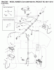 Jonsered LT2216 (96041003104) - Lawn & Garden Tractor (2007-10) Ersatzteile ELECTRICAL