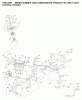 Jonsered LT2216 (96041003104) - Lawn & Garden Tractor (2007-10) Ersatzteile STEERING