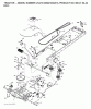 Jonsered LT2216 (96041004201) - Lawn & Garden Tractor (2007-04) Ersatzteile DRIVE