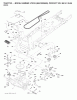 Jonsered LT2216 (96041005600) - Lawn & Garden Tractor (2007-04) Ersatzteile DRIVE