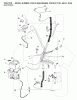 Jonsered LT2216 (96041005600) - Lawn & Garden Tractor (2007-04) Ersatzteile ELECTRICAL