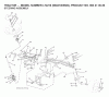 Jonsered LT2216 (96041005600) - Lawn & Garden Tractor (2007-04) Ersatzteile STEERING