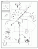 Jonsered LT2216 (96041010103) - Lawn & Garden Tractor (2010-10) Ersatzteile ELECTRICAL