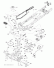 Jonsered LT2216 (96041010105) - Lawn & Garden Tractor (2011-07) Ersatzteile DRIVE