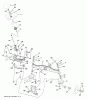 Jonsered LT2216 (96041010106) - Lawn & Garden Tractor (2012-08) Ersatzteile STEERING