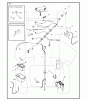 Jonsered LT2216 (96041010201) - Lawn & Garden Tractor (2010-01) Ersatzteile ELECTRICAL