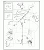 Jonsered LT2216 (96041011200) - Lawn & Garden Tractor (2009-01) Ersatzteile ELECTRICAL