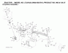Jonsered LT2216 A2 (96041003701) - Lawn & Garden Tractor (2007-05) Ersatzteile STEERING