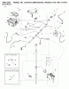 Jonsered LT2216 A2 (96041003802) - Lawn & Garden Tractor (2008-01) Ersatzteile ELECTRICAL