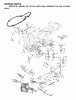 Jonsered ICT14A (JICTH14A, 954130065) - Lawn & Garden Tractor (2002-02) Ersatzteile DRIVE