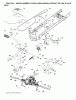 Jonsered LT2216 A2 (96041003800) - Lawn & Garden Tractor (2007-04) Ersatzteile DRIVE