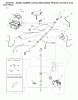 Jonsered LT2216 A2 (96041003800) - Lawn & Garden Tractor (2007-04) Ersatzteile ELECTRICAL