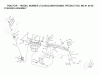 Jonsered LT2216 A2 (96041003800) - Lawn & Garden Tractor (2007-04) Ersatzteile STEERING